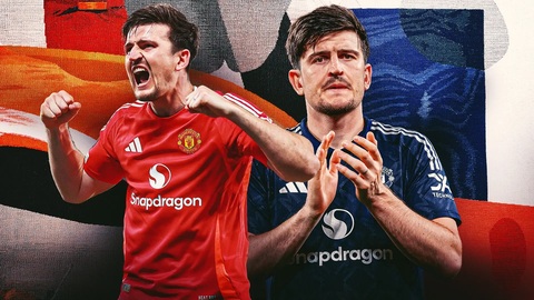  Harry Maguire: MU nay khác rồi!